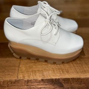 Jeffery Campbell Mixe Platform shoes